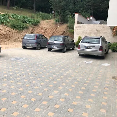 Apartmán Borov Park 2