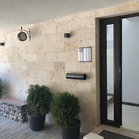 Apartmán Borov Park 2