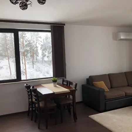 Apartmán Borov Park 2 *